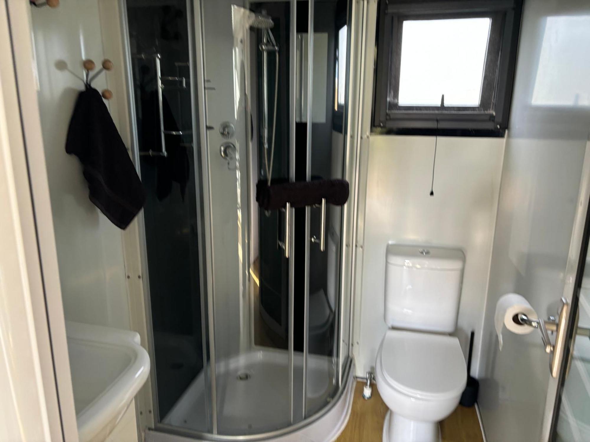 Adorable Little Container House Apartamento Hastings Exterior foto