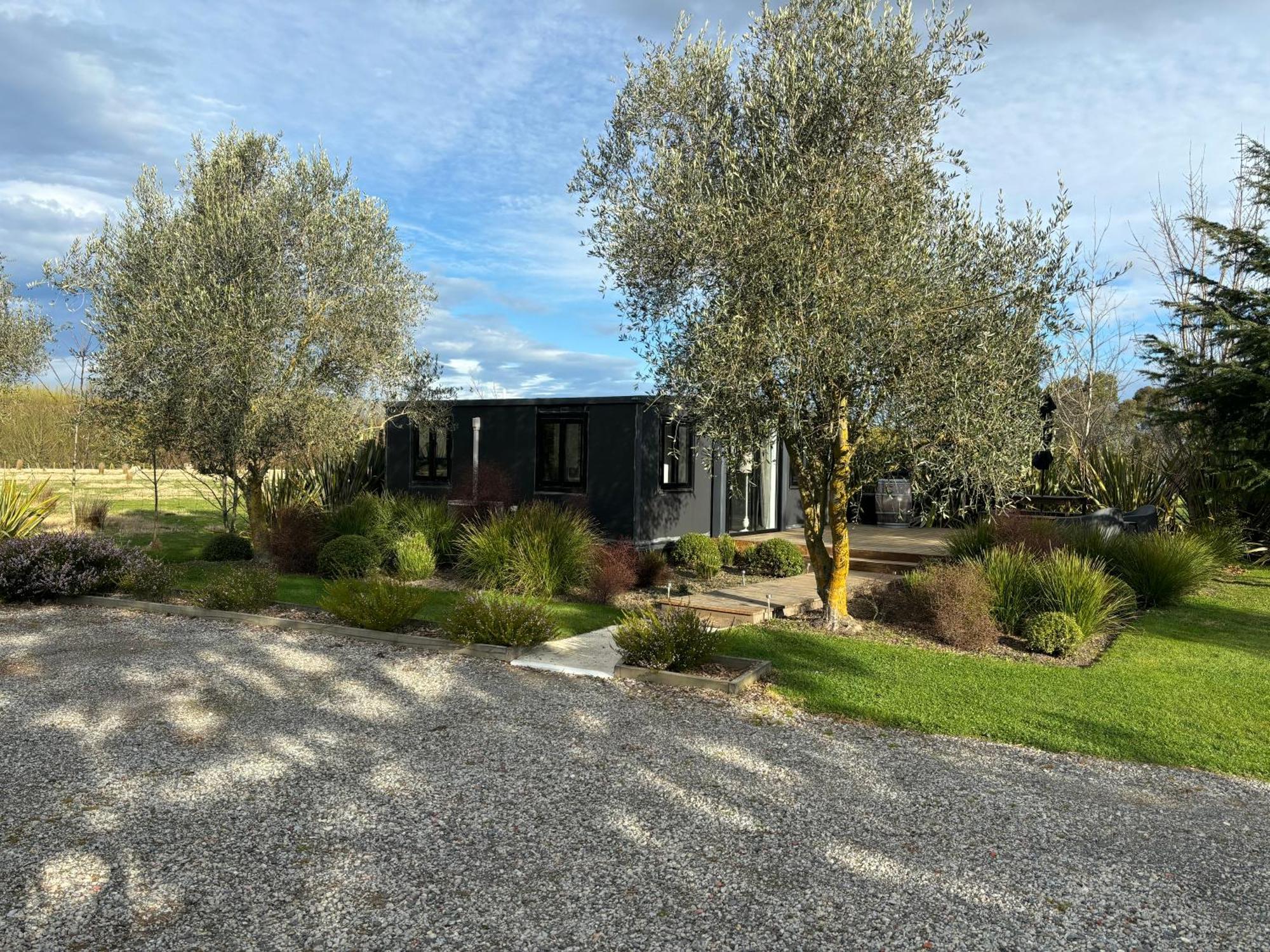 Adorable Little Container House Apartamento Hastings Exterior foto