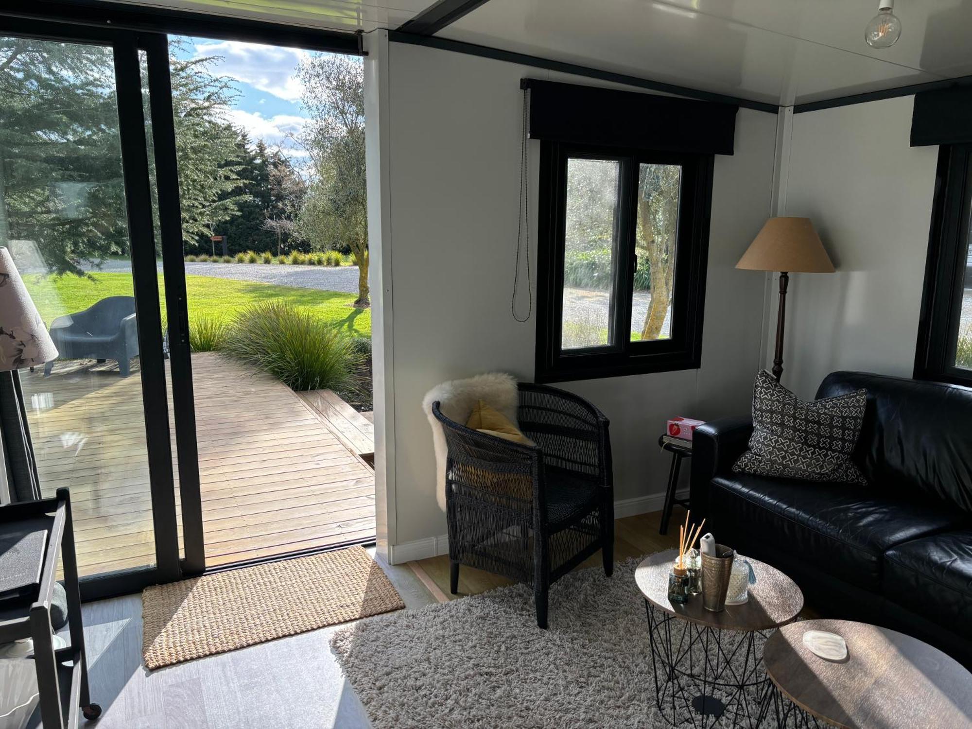 Adorable Little Container House Apartamento Hastings Exterior foto