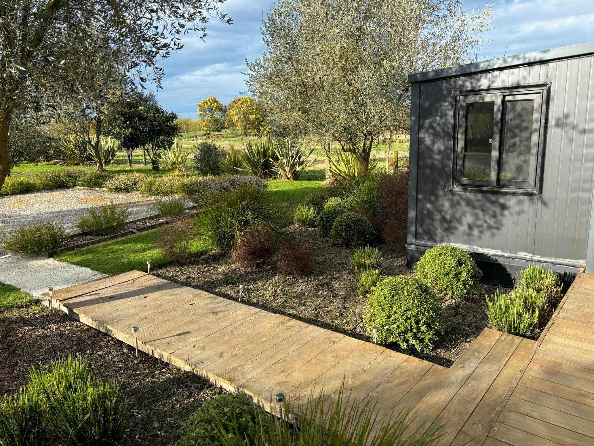 Adorable Little Container House Apartamento Hastings Exterior foto