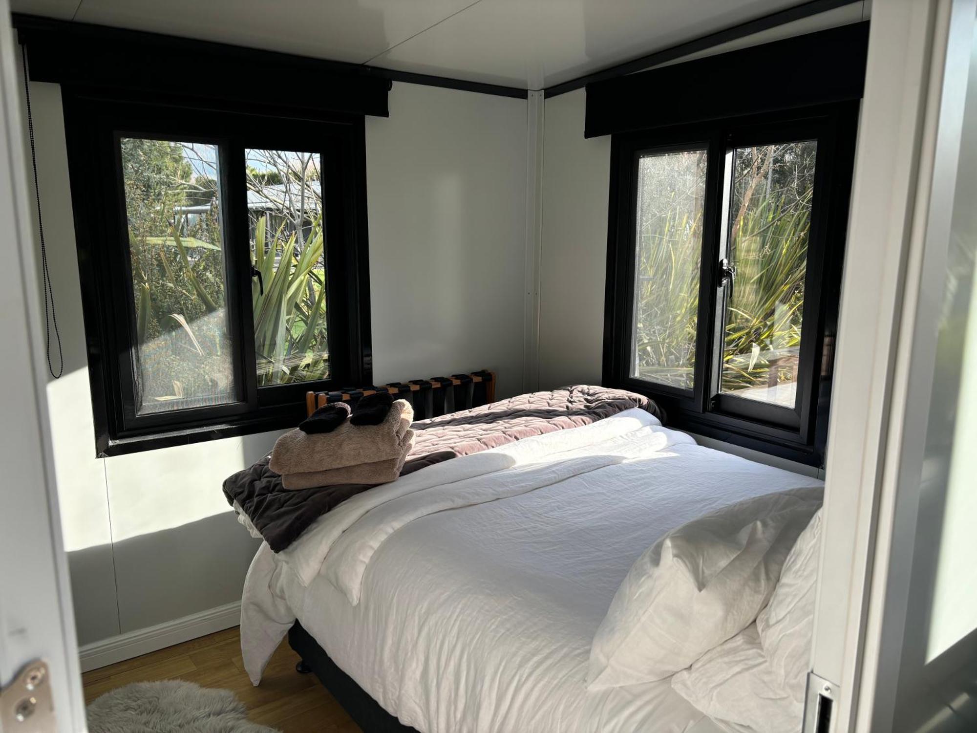 Adorable Little Container House Apartamento Hastings Exterior foto